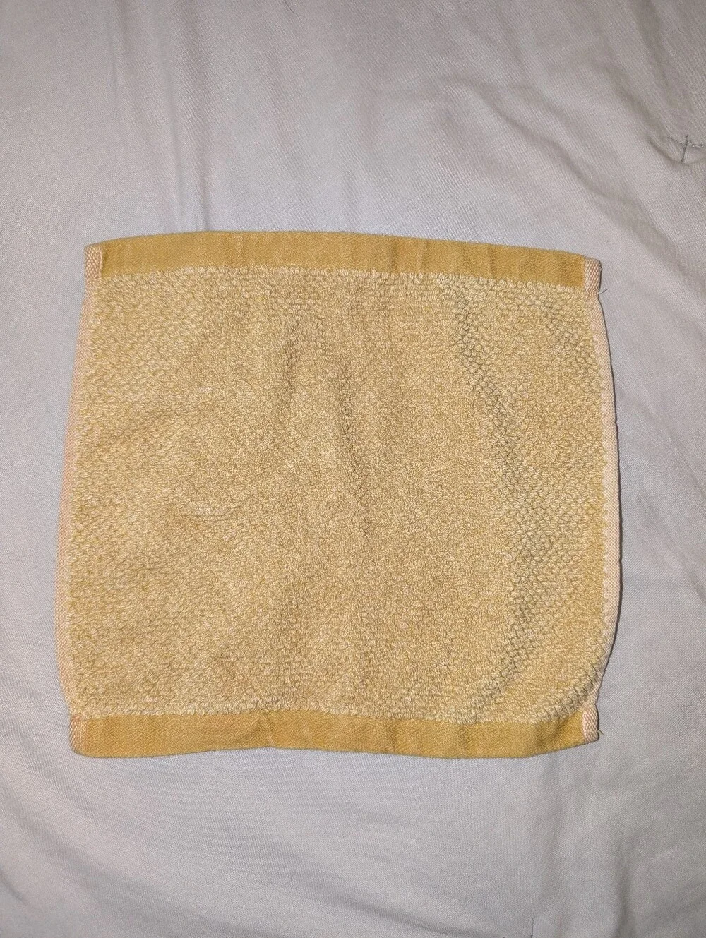 WEST ELM ORGANIC COTTON HAND AND BATH TOWEL SET